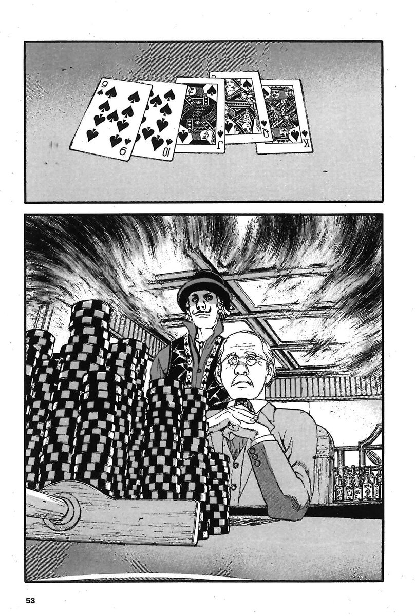 Read Peace maker Manga Online