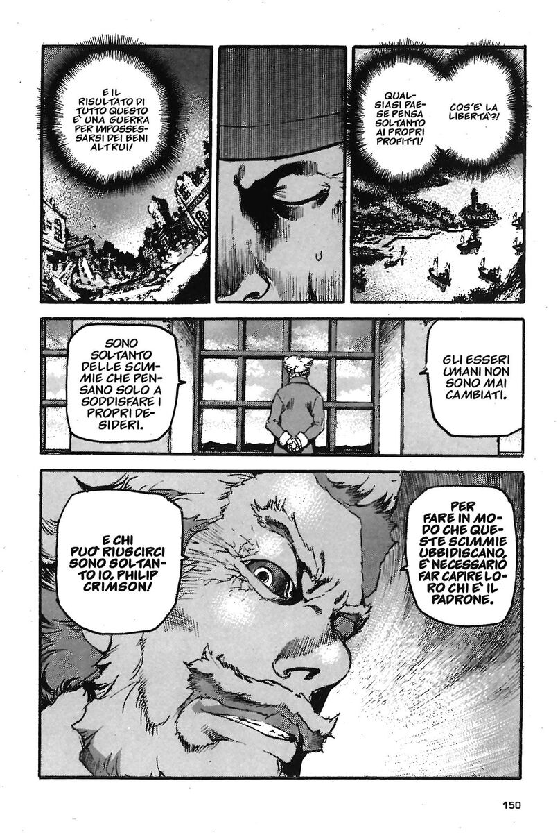 Read Peace maker Manga Online