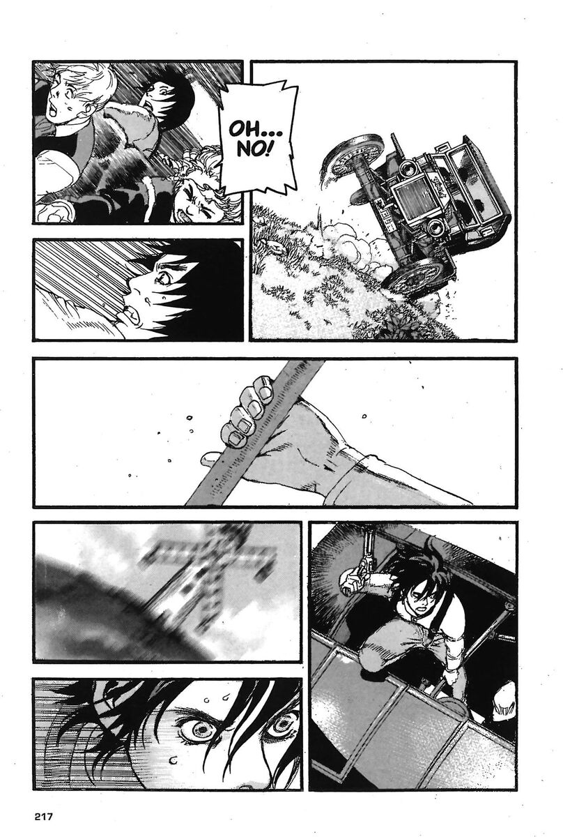 Read Peace maker Manga Online