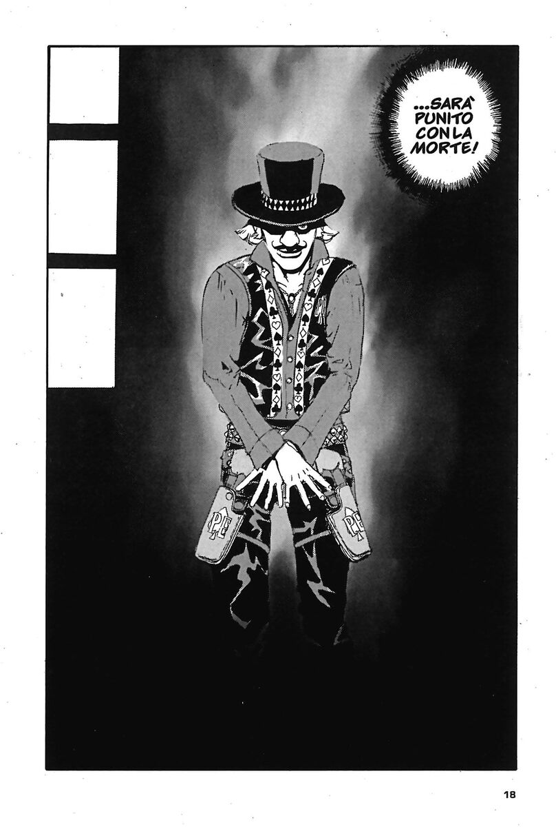 Read Peace maker Manga Online