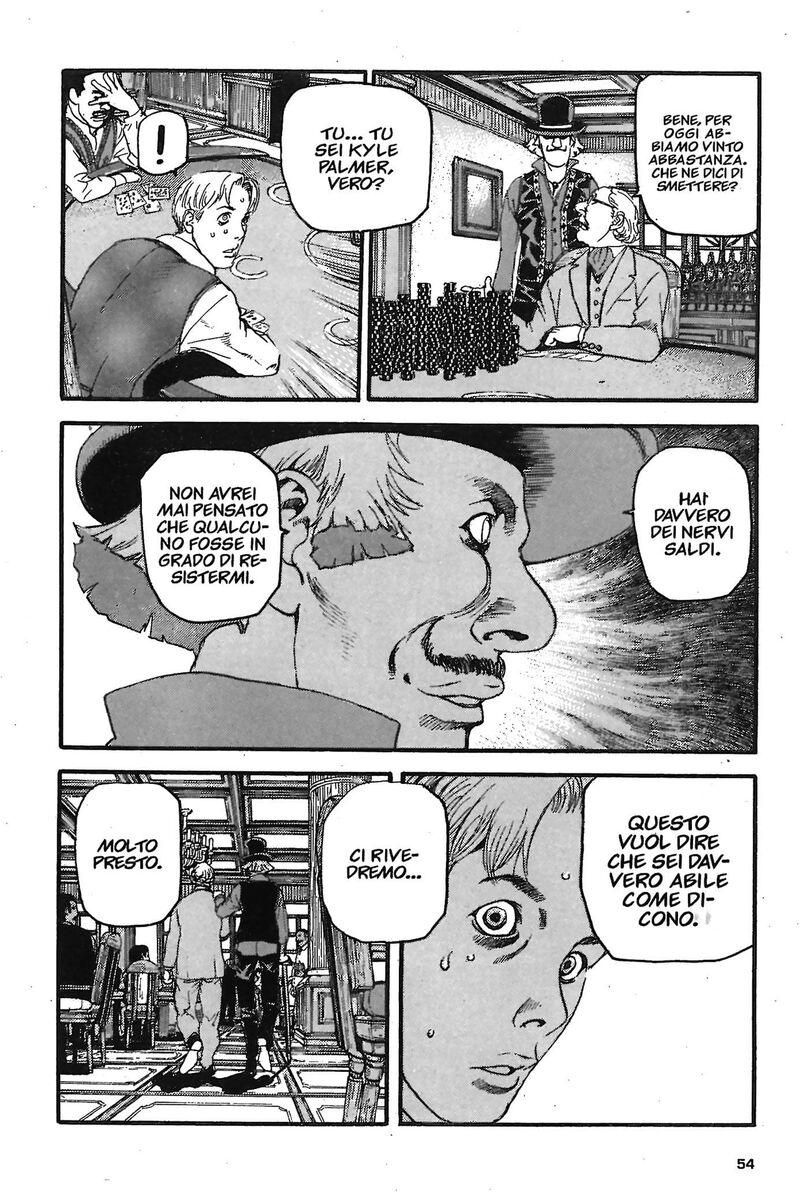 Read Peace maker Manga Online