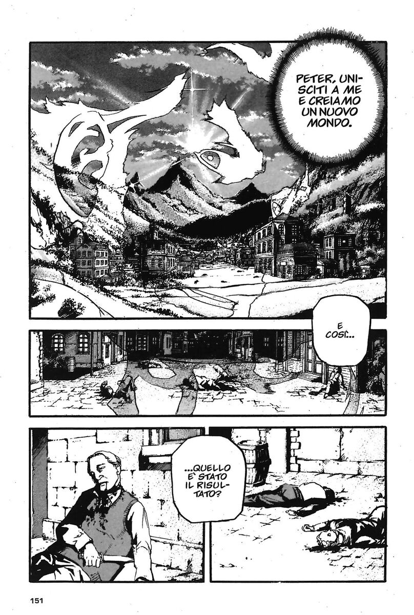 Read Peace maker Manga Online