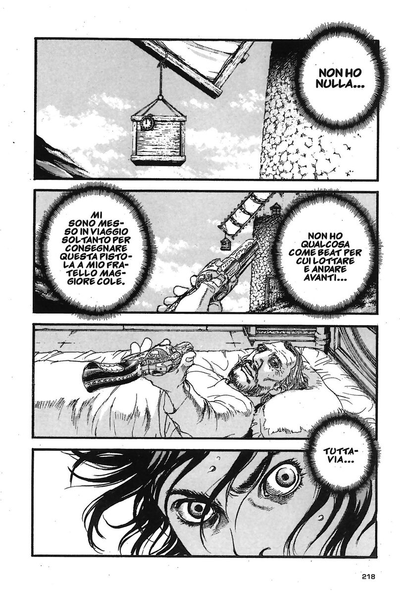 Read Peace maker Manga Online