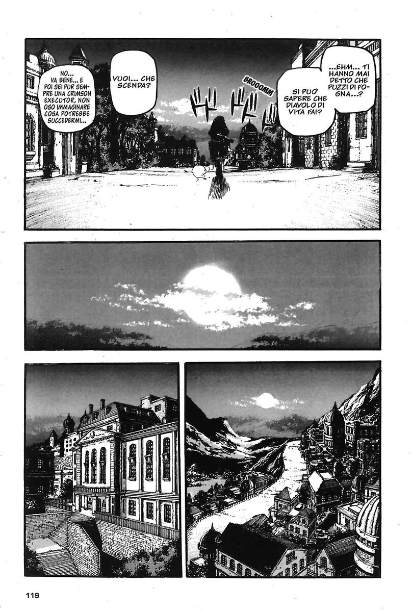 Read Peace maker Manga Online