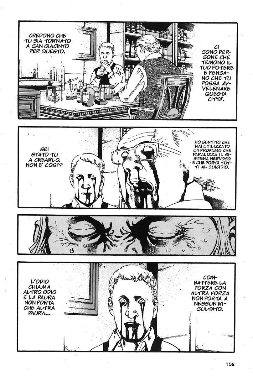 Read Peace maker Manga Online