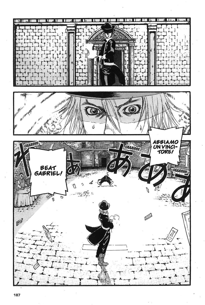 Read Peace maker Manga Online