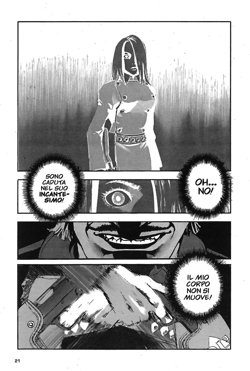 Read Peace maker Manga Online