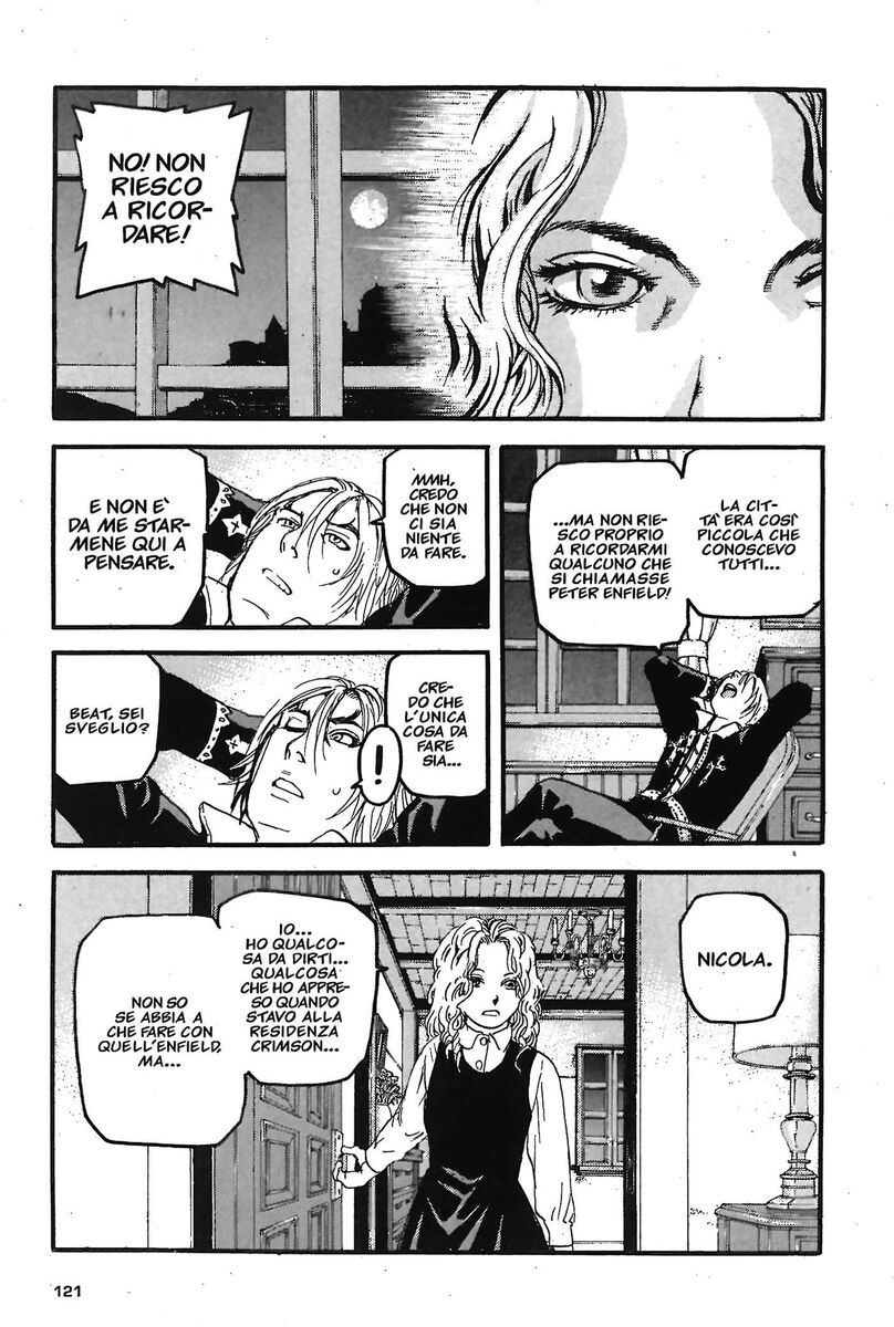 Read Peace maker Manga Online