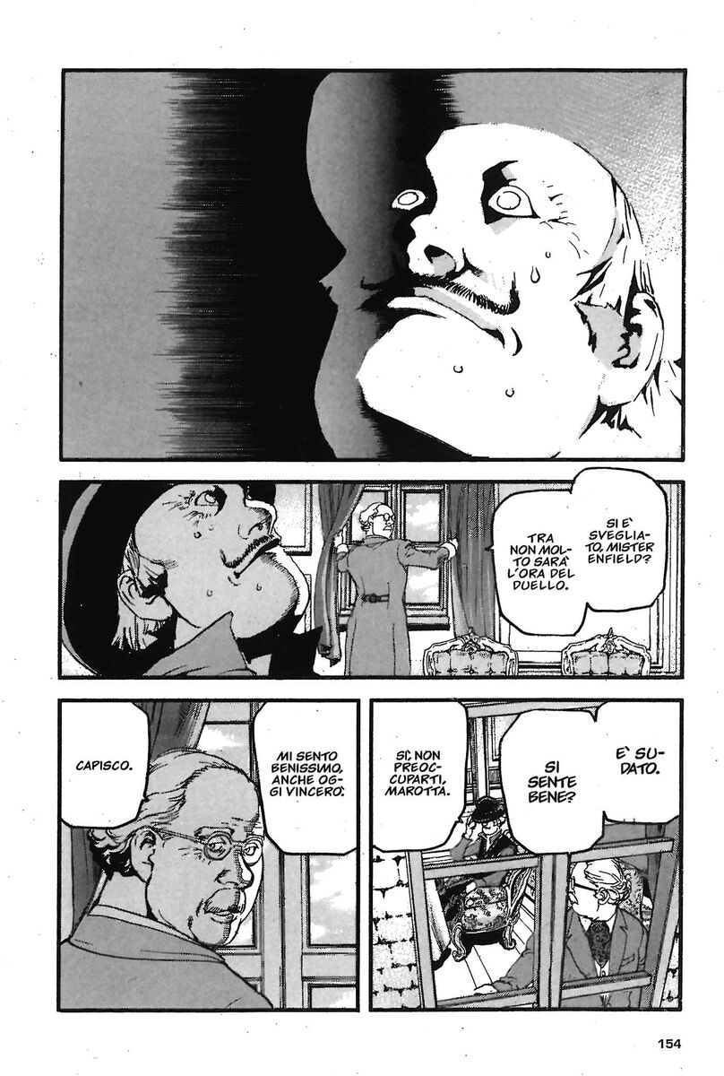 Read Peace maker Manga Online