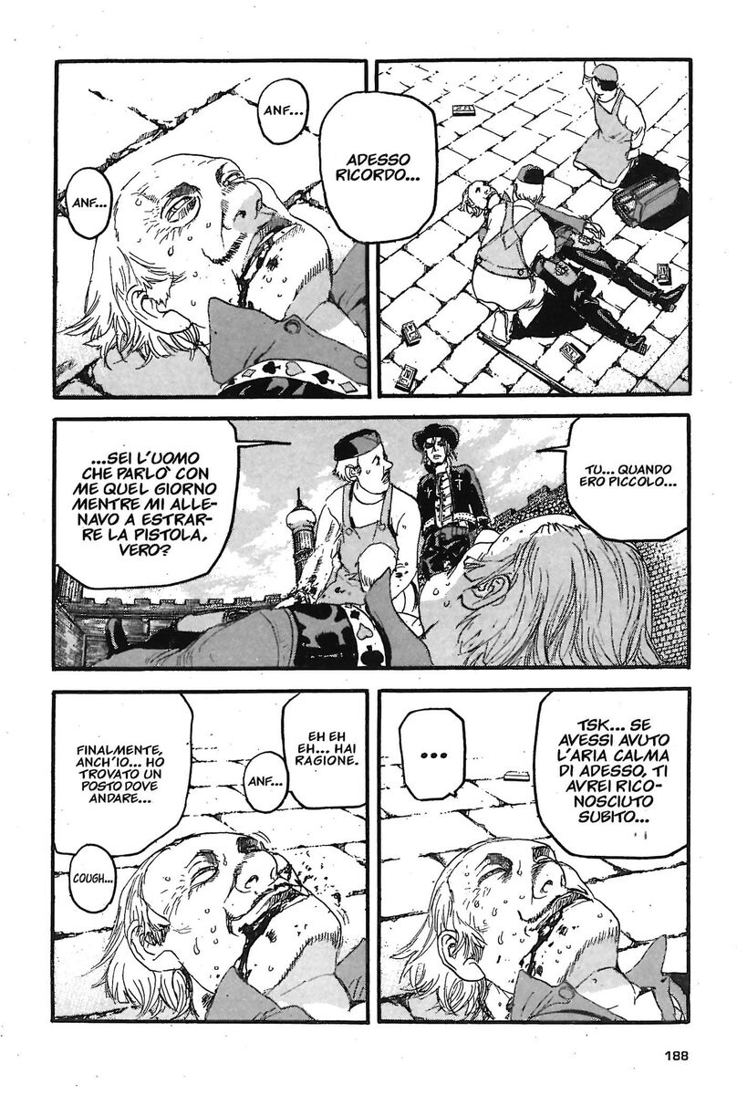 Read Peace maker Manga Online