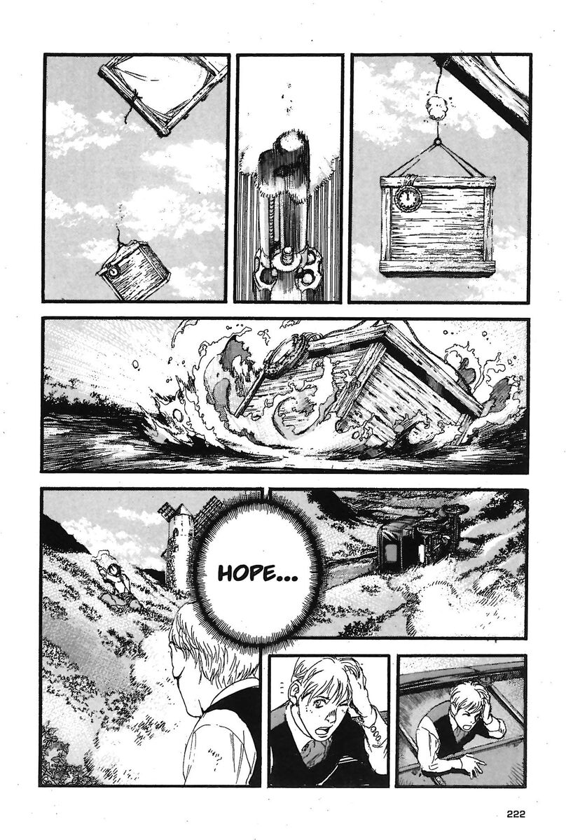 Read Peace maker Manga Online