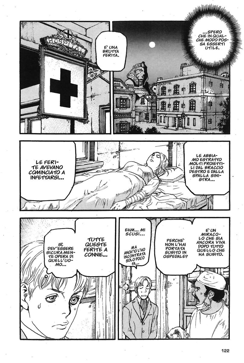 Read Peace maker Manga Online