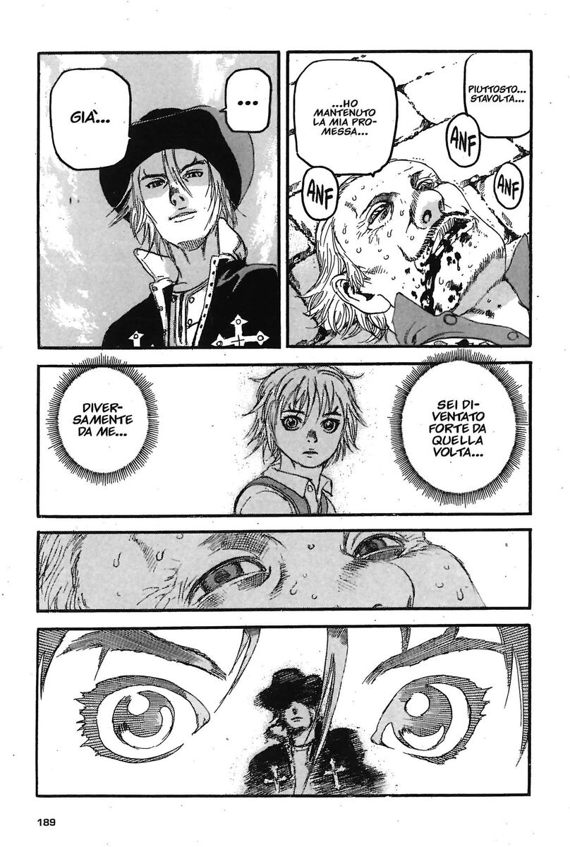 Read Peace maker Manga Online