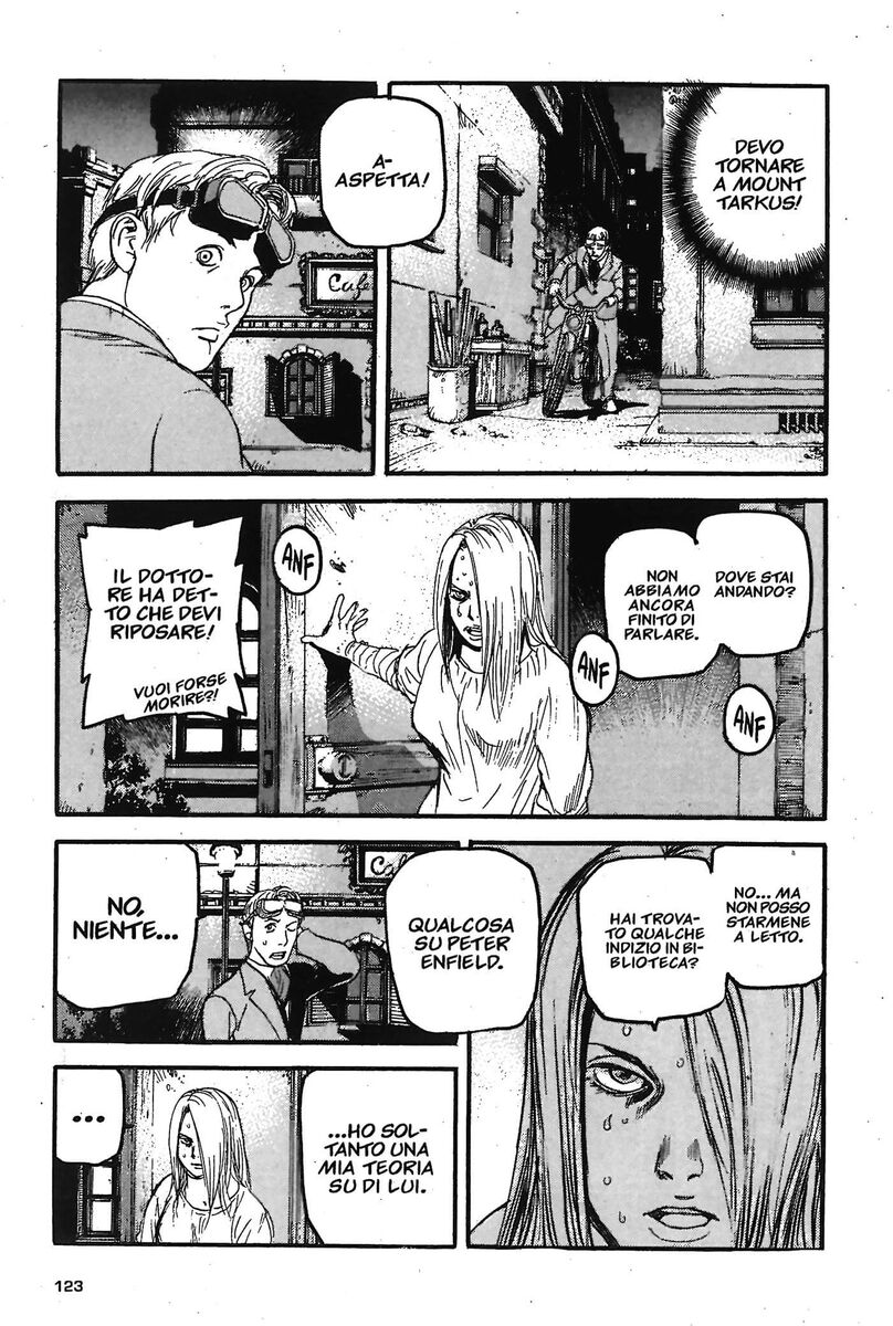 Read Peace maker Manga Online