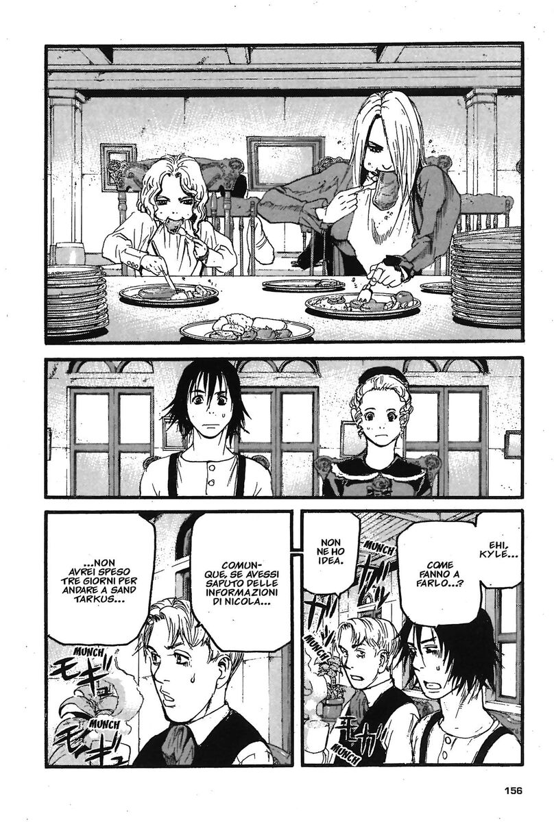 Read Peace maker Manga Online