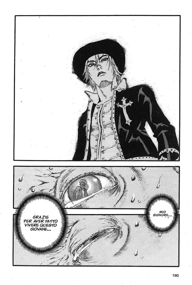 Read Peace maker Manga Online