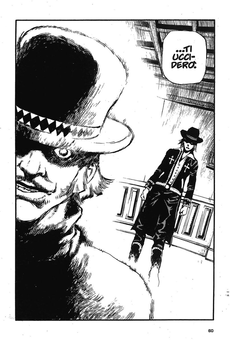 Read Peace maker Manga Online