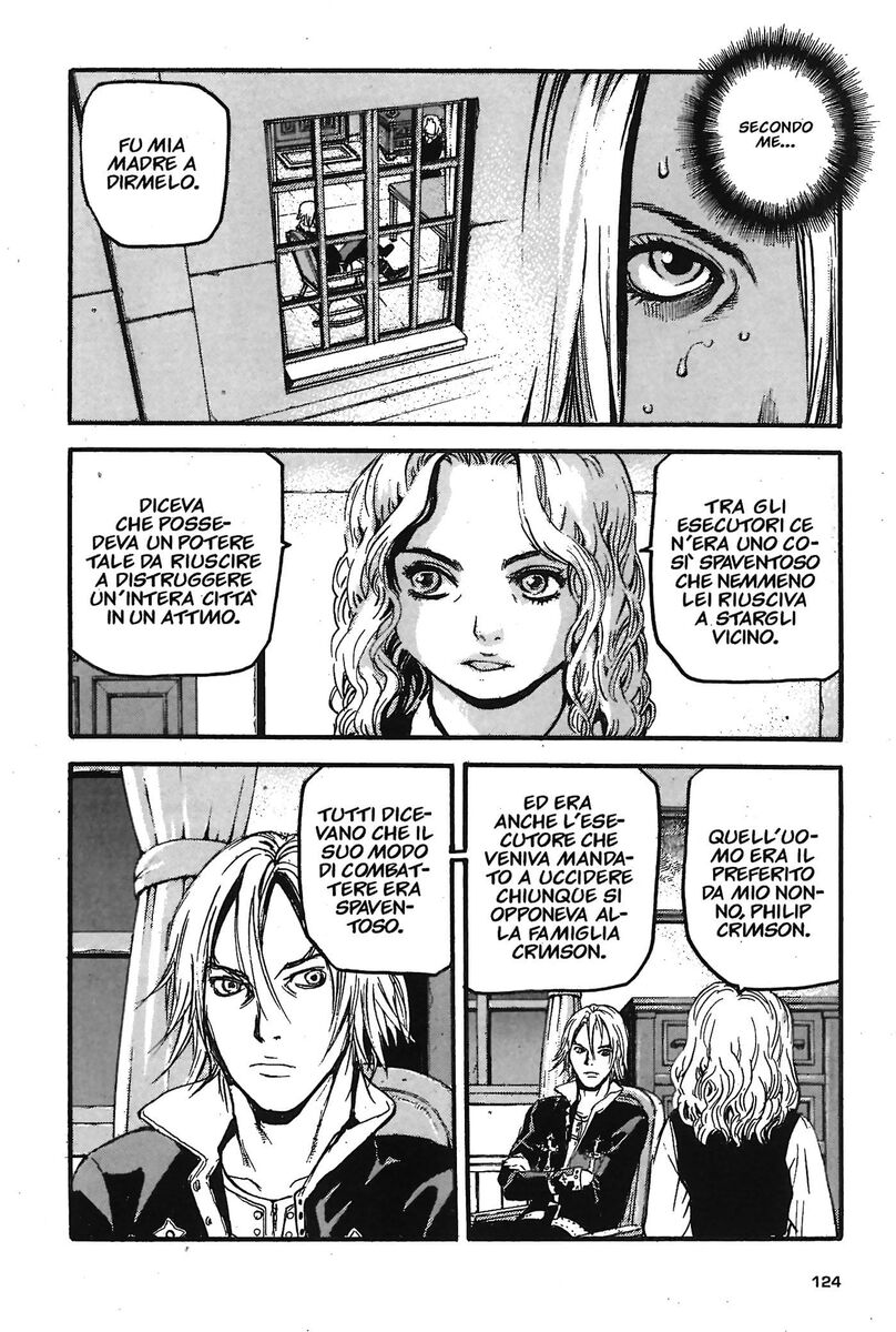 Read Peace maker Manga Online