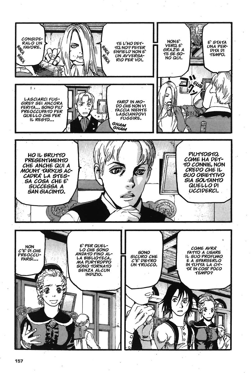 Read Peace maker Manga Online