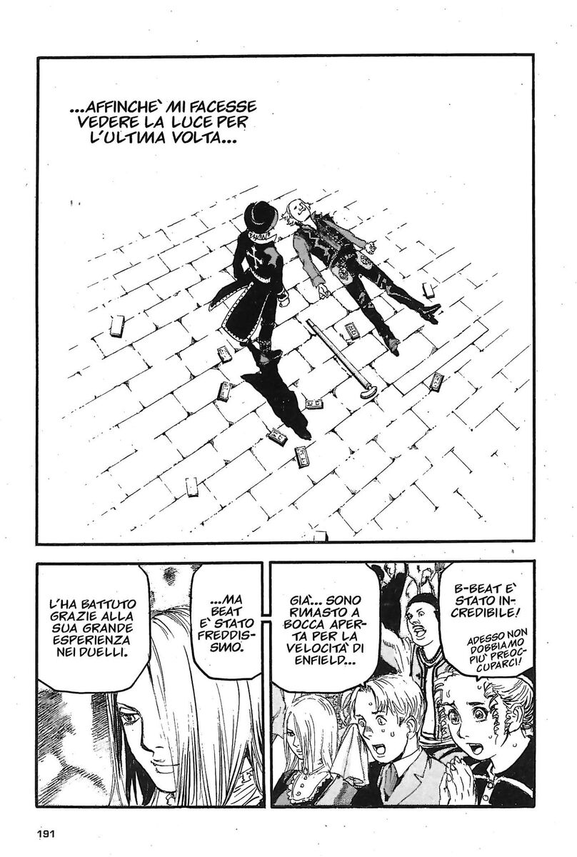 Read Peace maker Manga Online