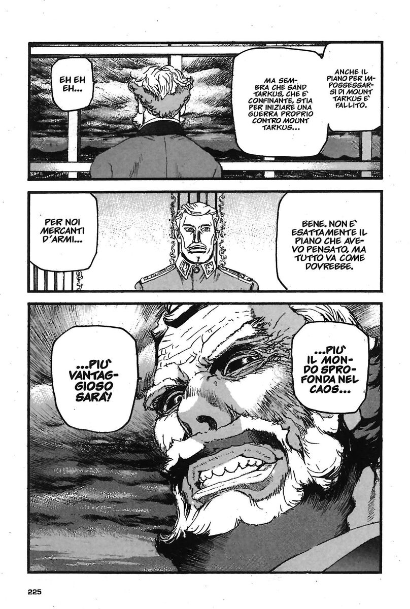 Read Peace maker Manga Online