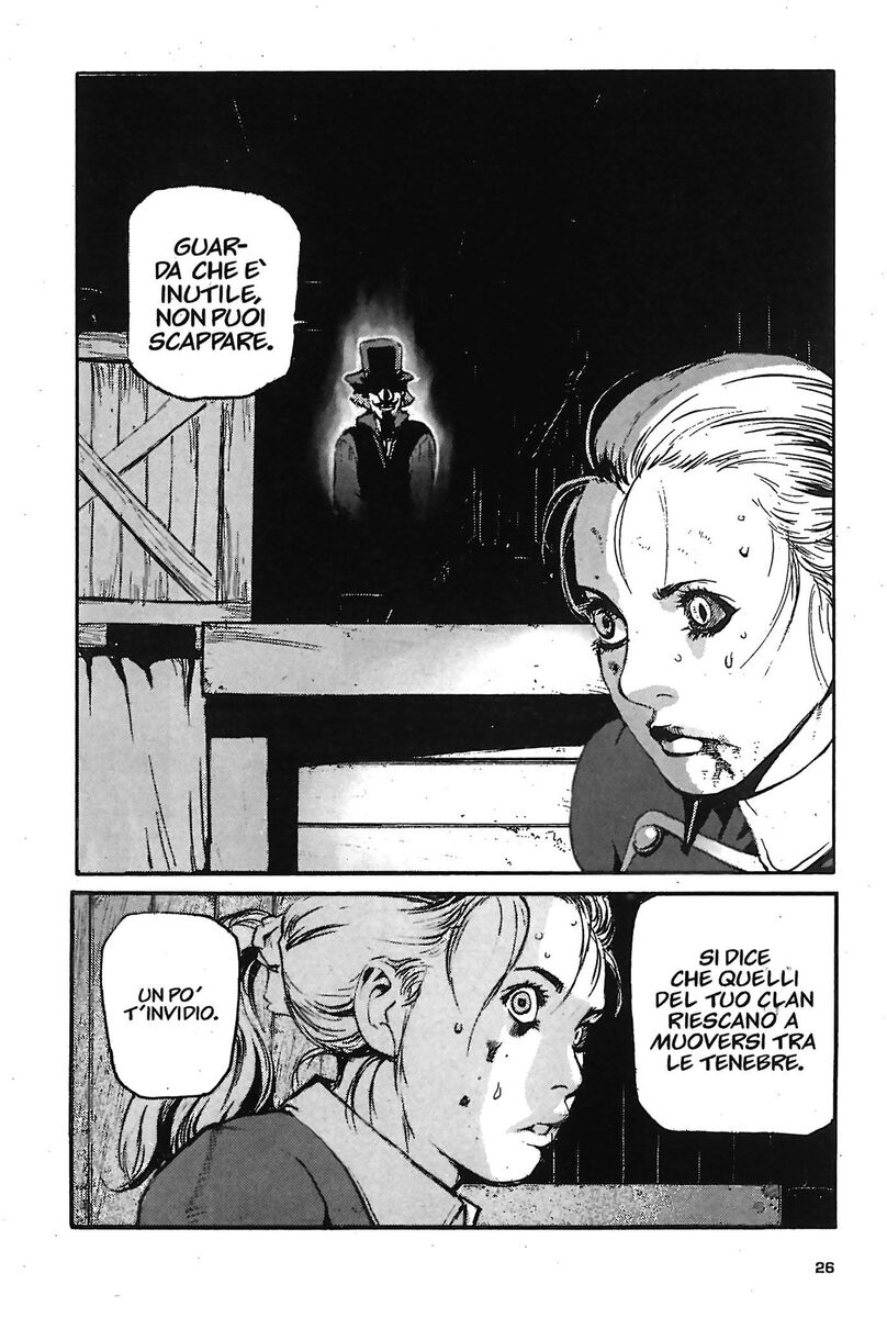 Read Peace maker Manga Online