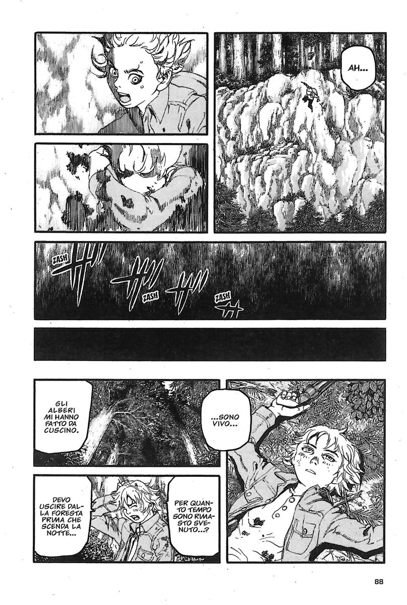 Read Peace maker Manga Online