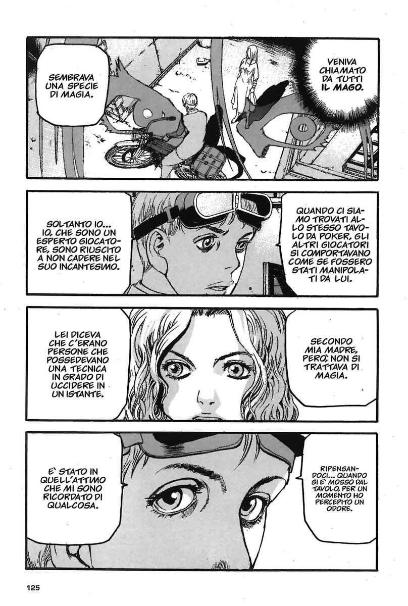 Read Peace maker Manga Online