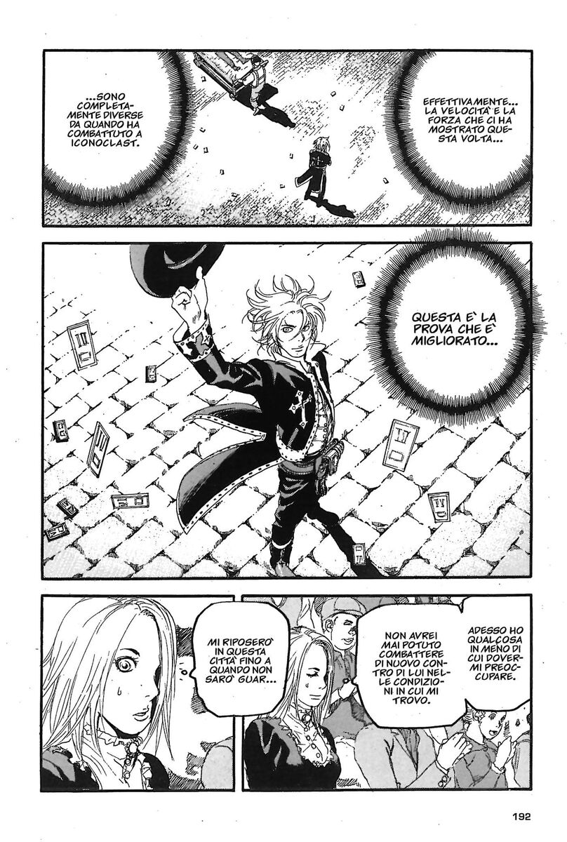 Read Peace maker Manga Online