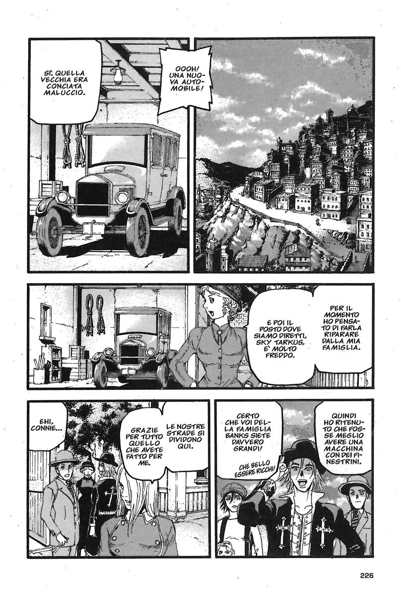 Read Peace maker Manga Online