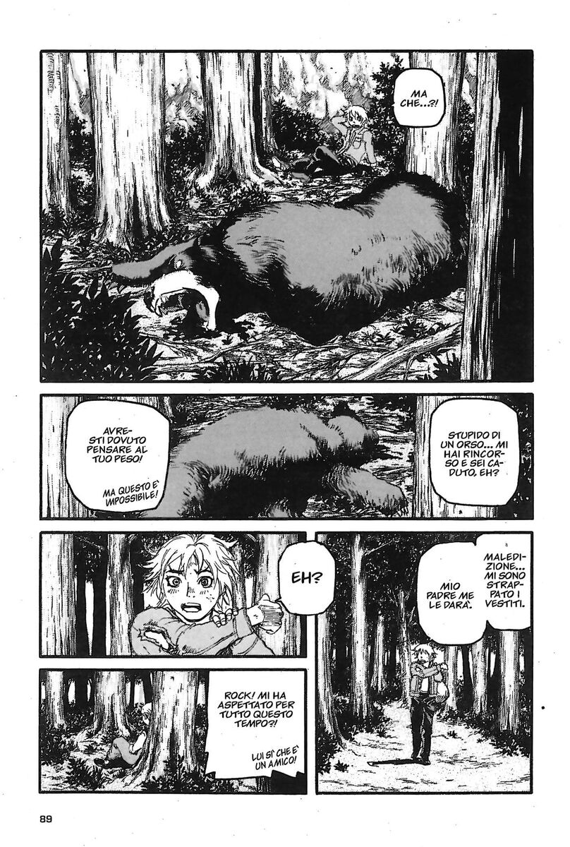 Read Peace maker Manga Online