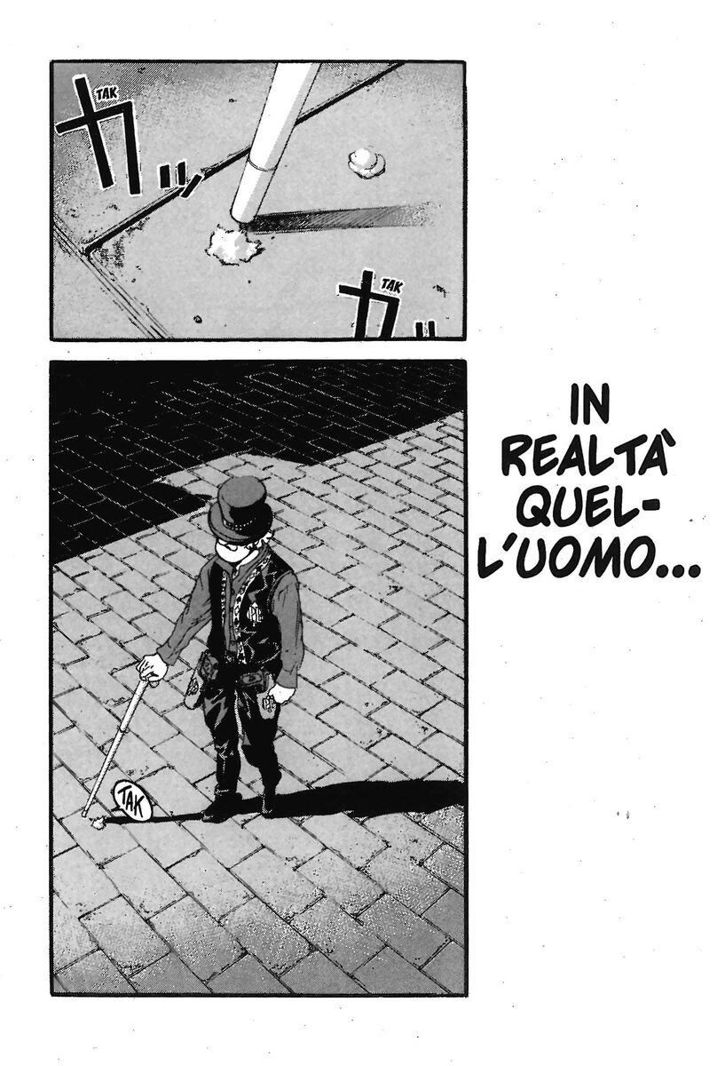 Read Peace maker Manga Online