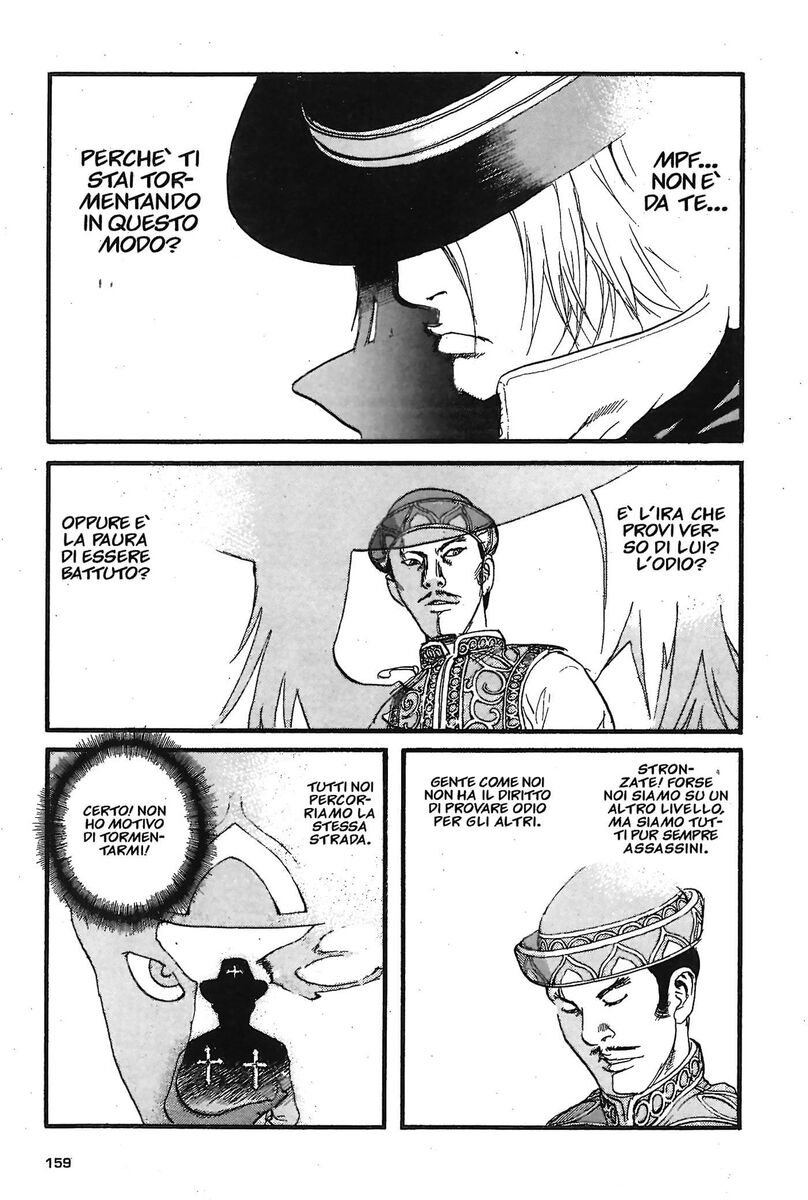 Read Peace maker Manga Online