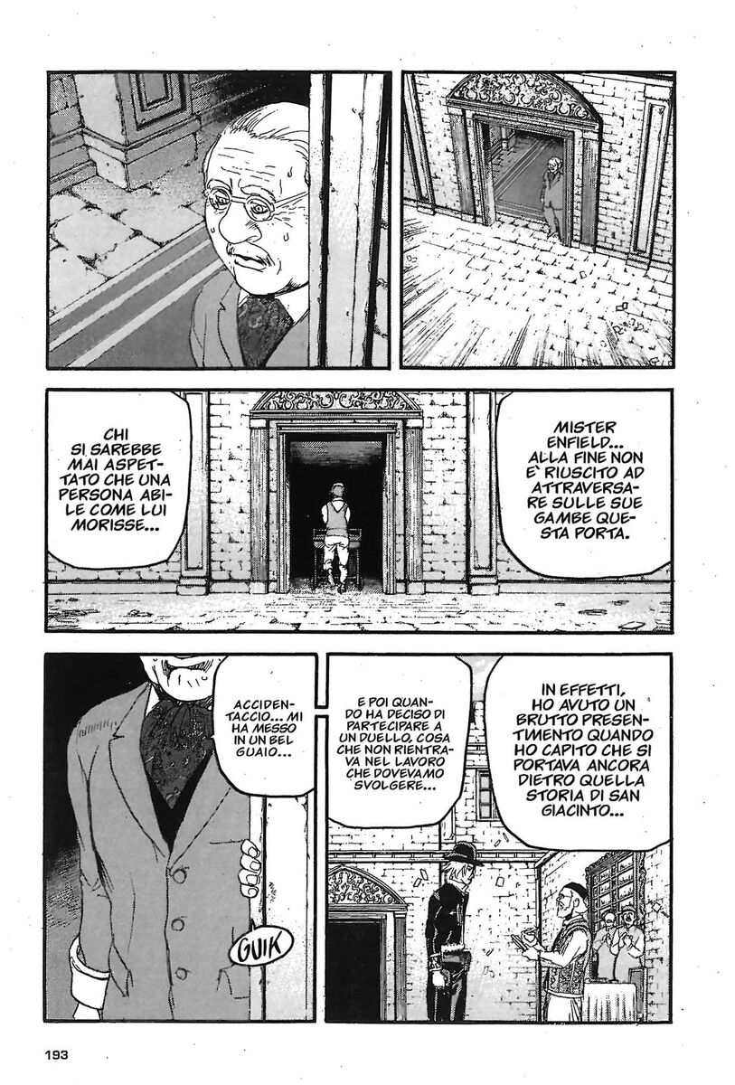 Read Peace maker Manga Online