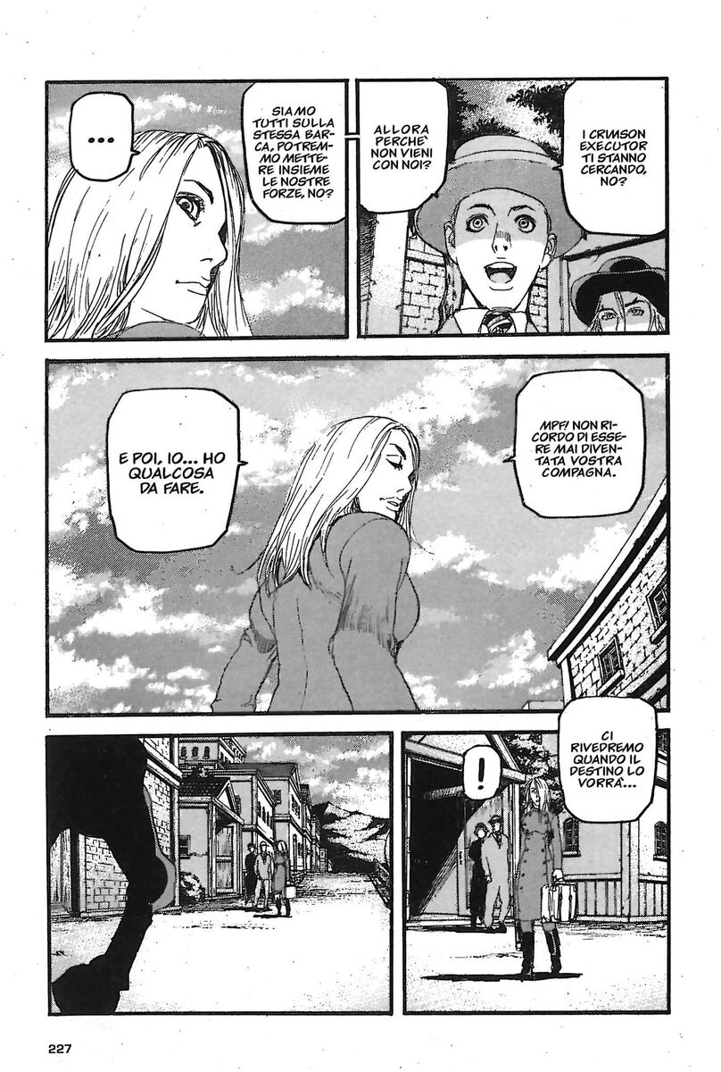 Read Peace maker Manga Online