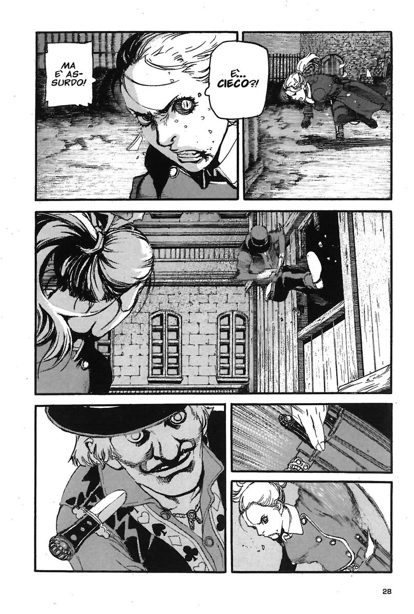 Read Peace maker Manga Online