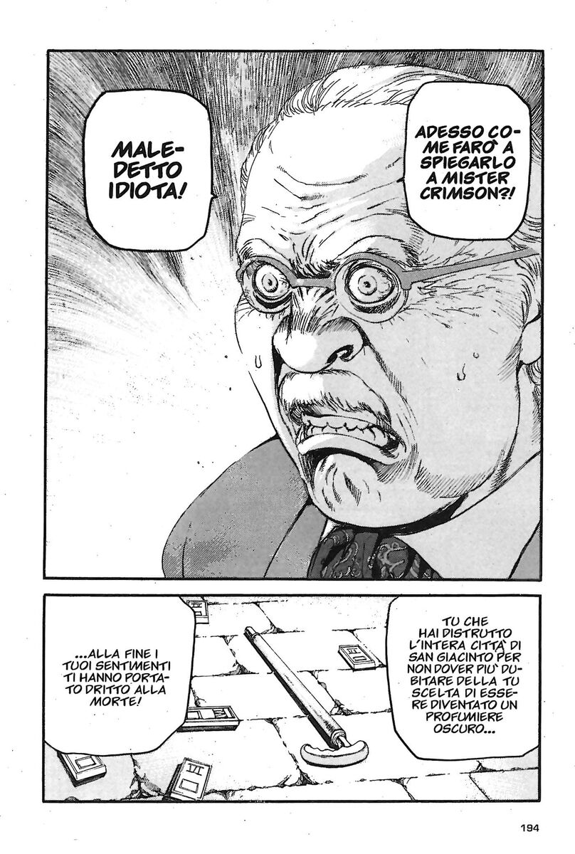 Read Peace maker Manga Online