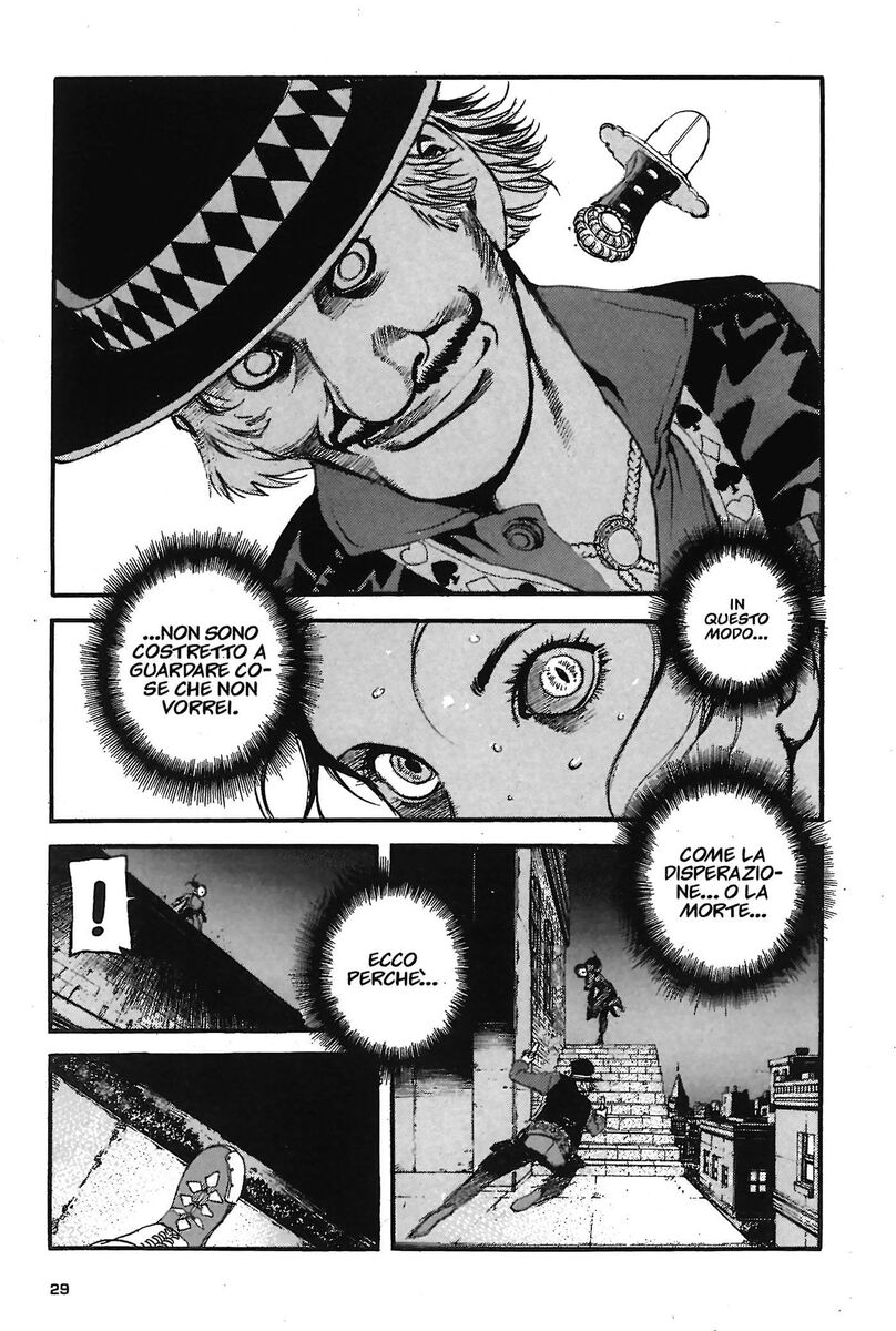 Read Peace maker Manga Online