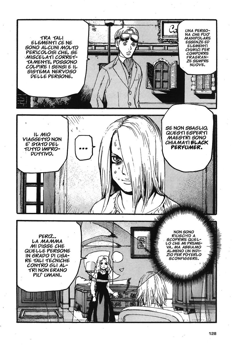 Read Peace maker Manga Online