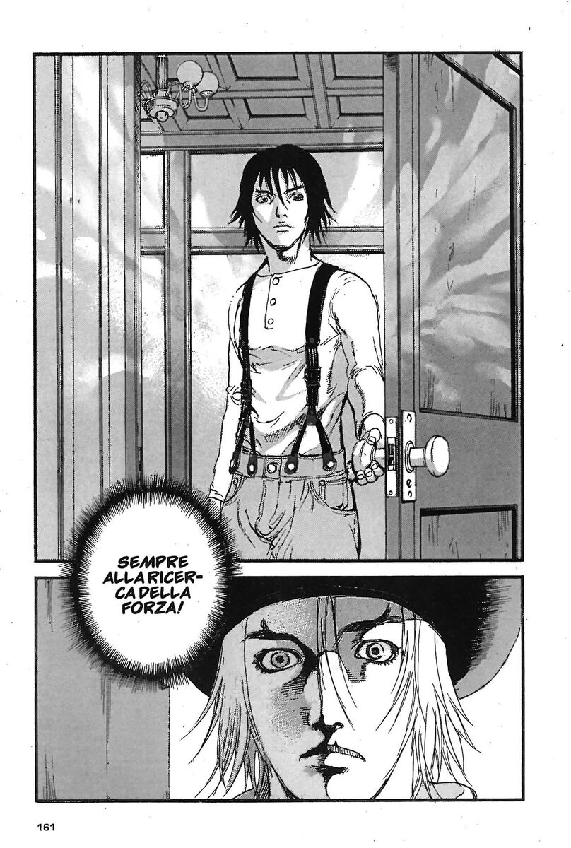 Read Peace maker Manga Online