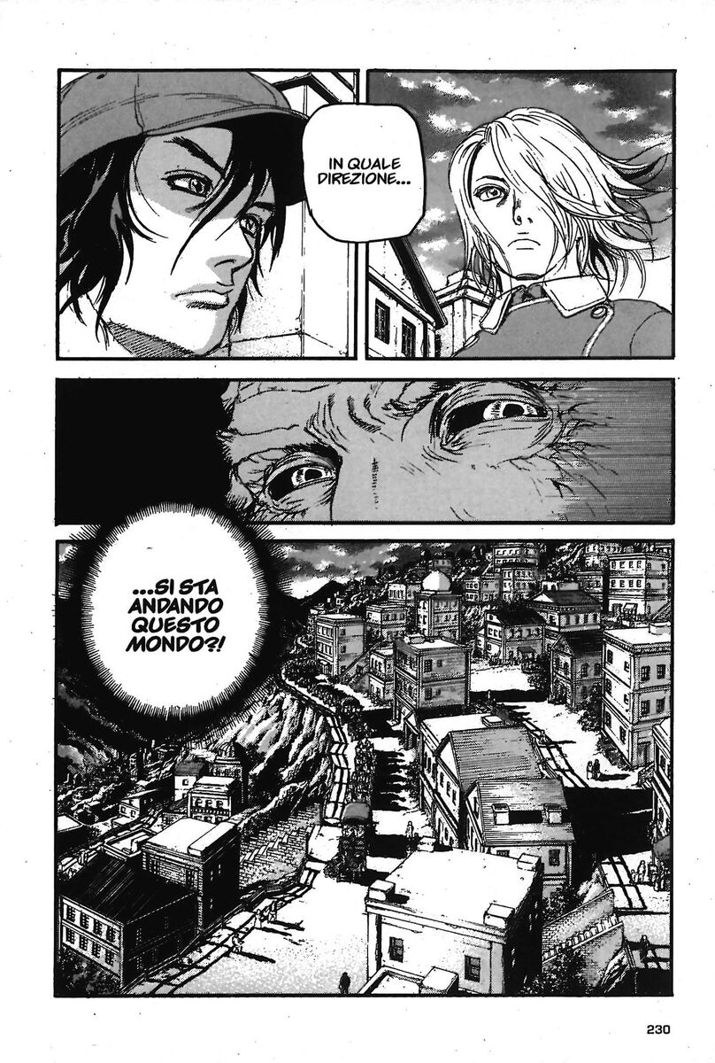 Read Peace maker Manga Online