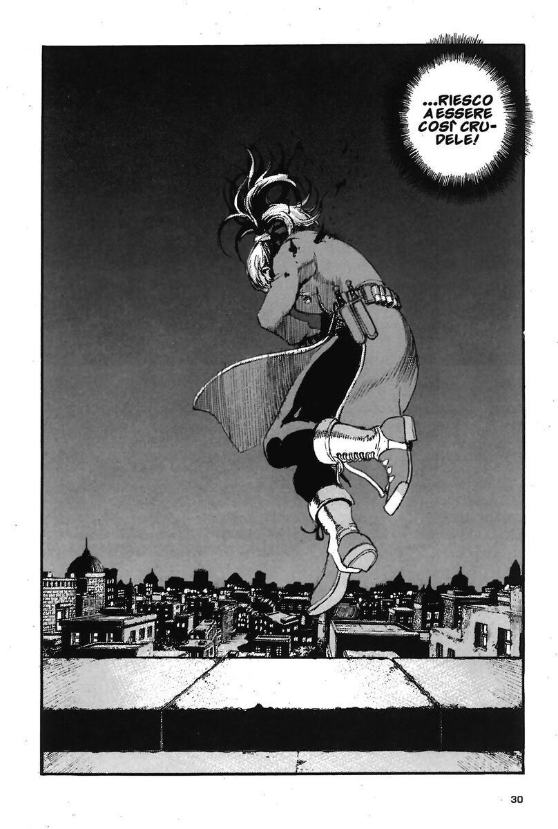 Read Peace maker Manga Online