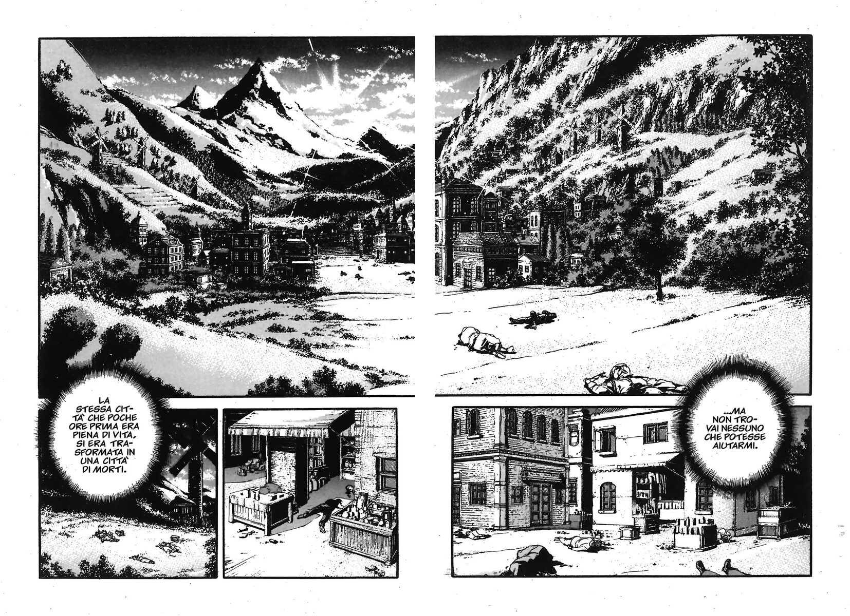 Read Peace maker Manga Online