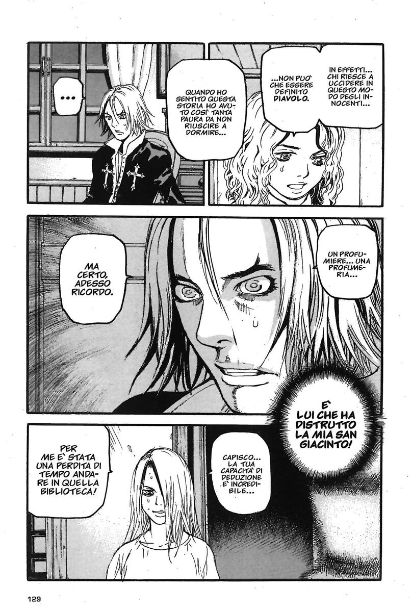 Read Peace maker Manga Online