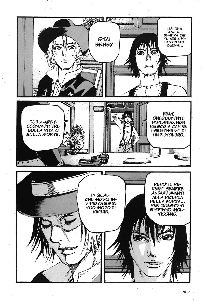 Read Peace maker Manga Online