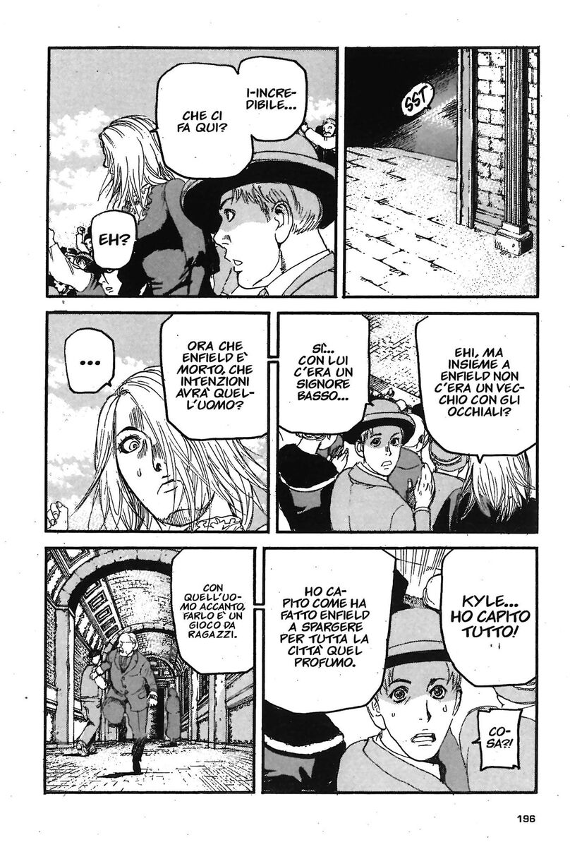 Read Peace maker Manga Online