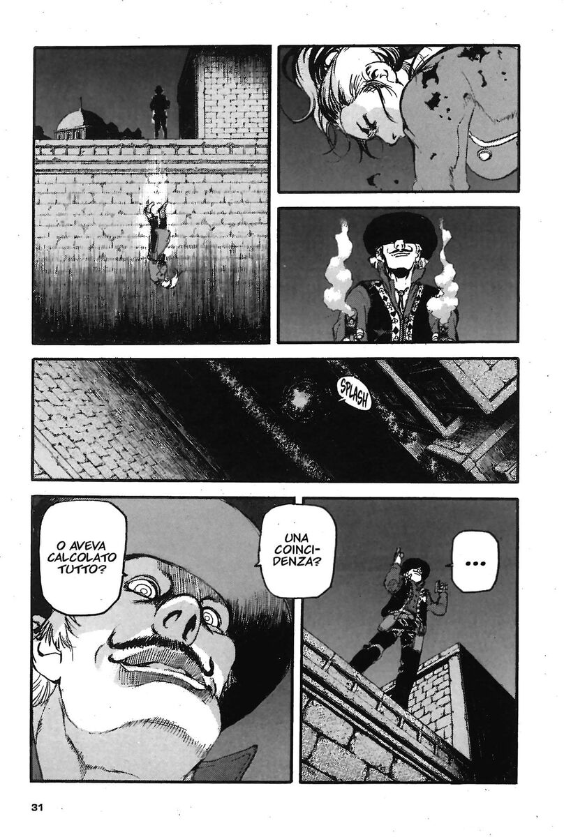 Read Peace maker Manga Online