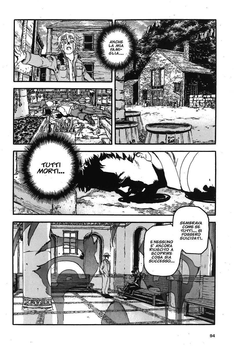 Read Peace maker Manga Online