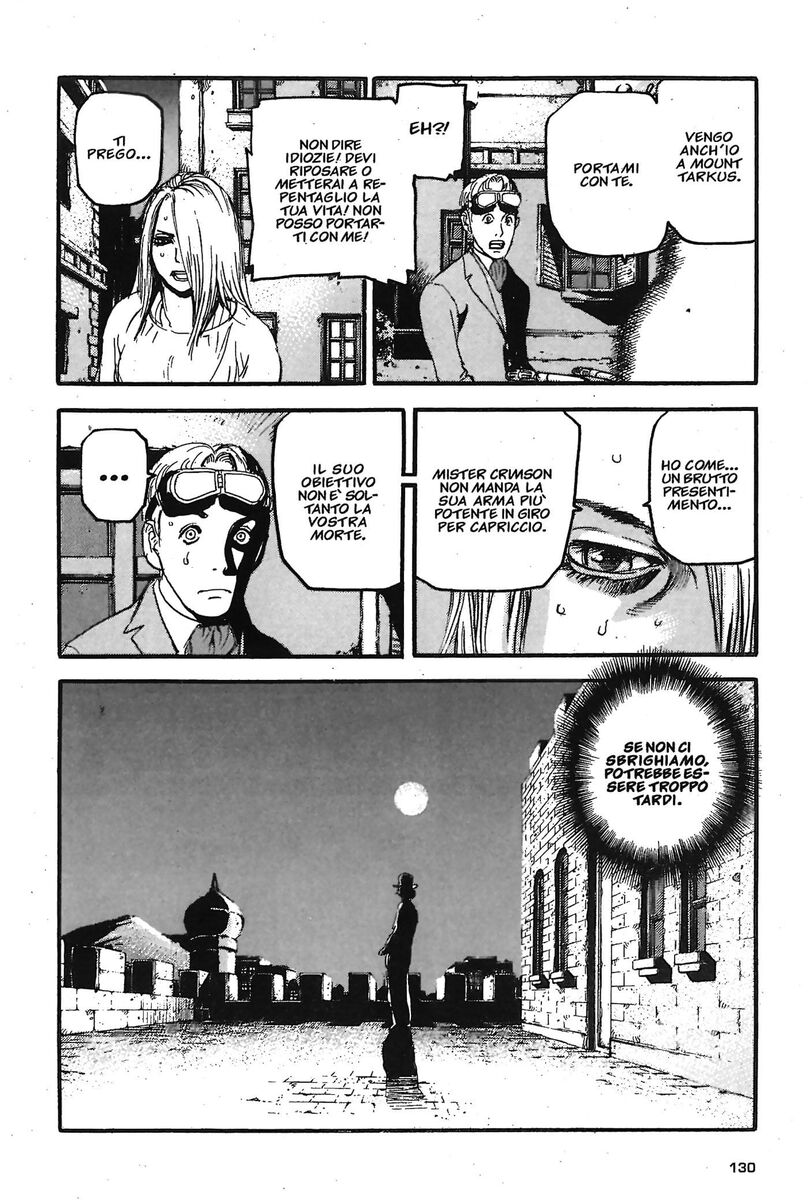 Read Peace maker Manga Online