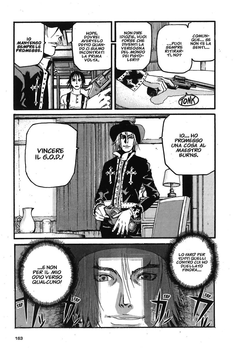 Read Peace maker Manga Online